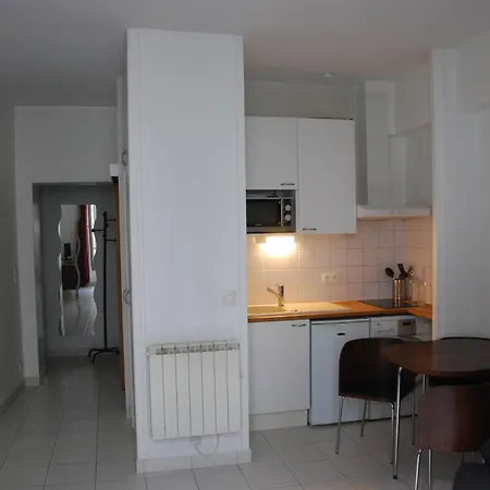 Apartman Charming Center - Maubert Mutualite *