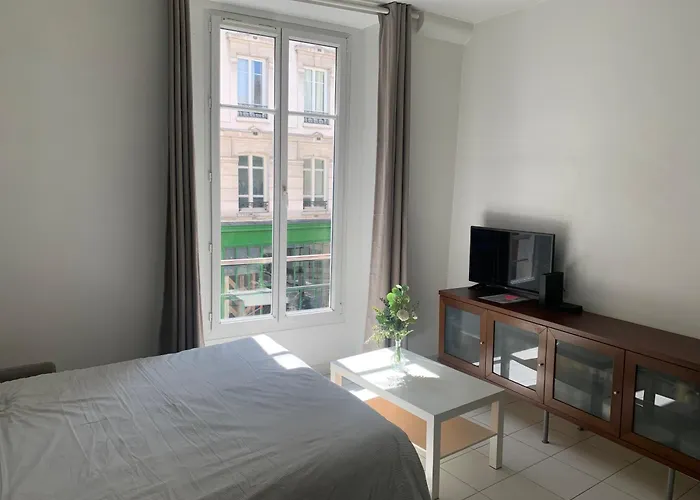 Charming Center - Maubert Mutualite