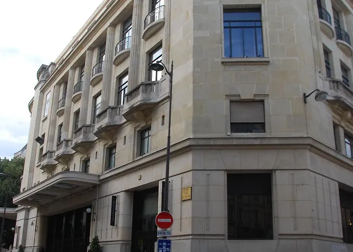 Apartamento Charming Center - Maubert Mutualite