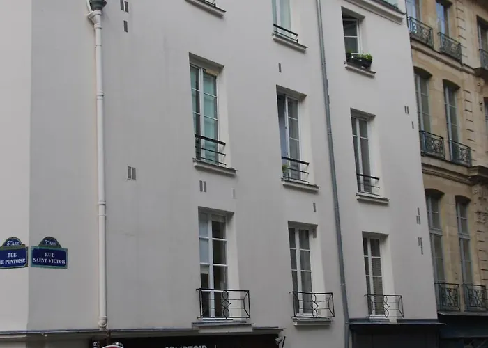 Charming Center - Maubert Mutualite Апартаменты