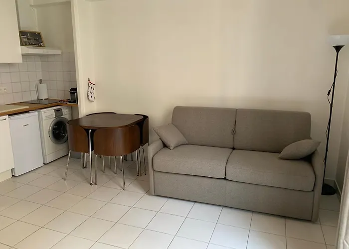 Charming Center - Maubert Mutualite Апартаменты *