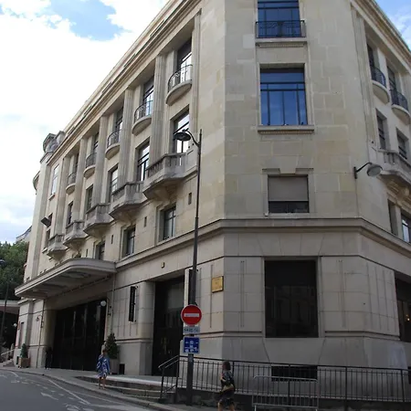 公寓 Charming Center - Maubert Mutualite