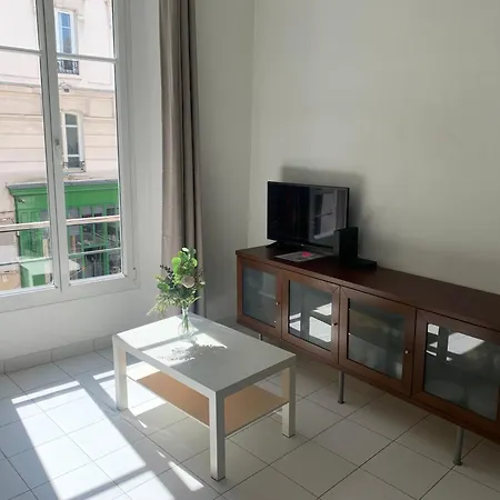 Apartmán Charming Center - Maubert Mutualite Paříž